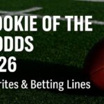 NFL Rookie of the Year Odds 2025-26: ROTY Favorites & Betting Lines