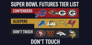 The Ultimate Super Bowl Futures Tier List: Contenders, Sleepers, and the "Don't Touch" Teams