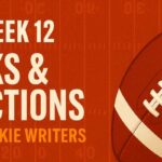 NFL Week 12 Picks & Predictions from MyBookie Writers