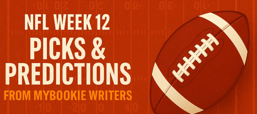 NFL Week 12 Picks & Predictions from MyBookie Writers