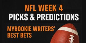 Get your 2025 NFL Week 4 Picks & Predictions – MyBookie Writers’ Best Bets