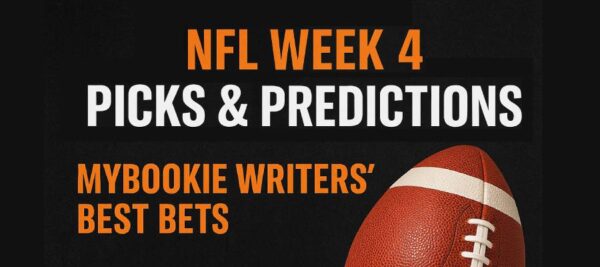 Get your 2025 NFL Week 4 Picks & Predictions – MyBookie Writers’ Best Bets