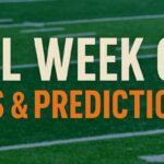NFL Week 6 Picks & Predictions | Writer's Best Bets, Live Betting Odds & Bookie Insights