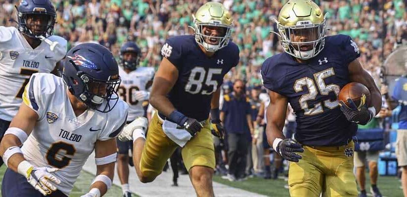 Get Your 2025 Notre Dame Football Season: What to Expect in Every Game