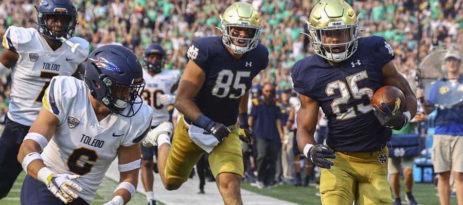 Get Your 2025 Notre Dame Football Season: What to Expect in Every Game