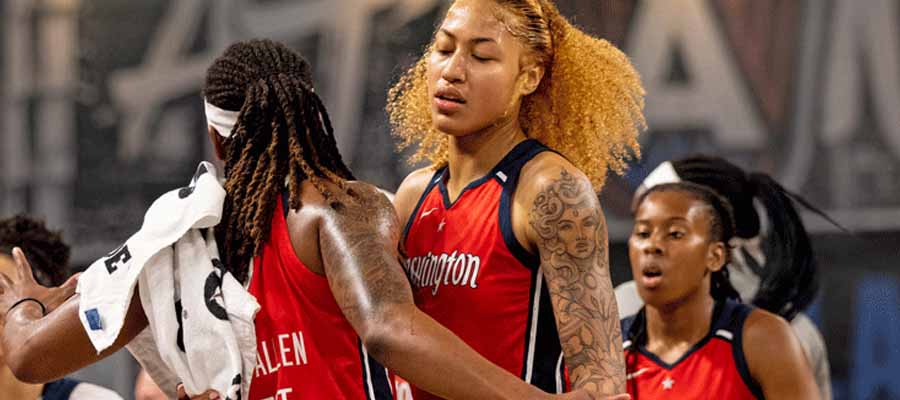 WNBA Betting Odds, Analysis and Prediction for Week 7 Games