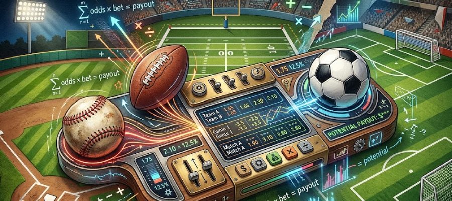 Betting Odds Calculator | MyBookie Sportsbook