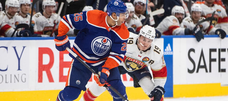 Betting Oilers vs Panthers Odds Game 1 Lines in the Stanley Cup Finals