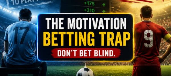 Betting on Teams With Nothing to Play For: How Motivation Impacts Sportsbook Odds