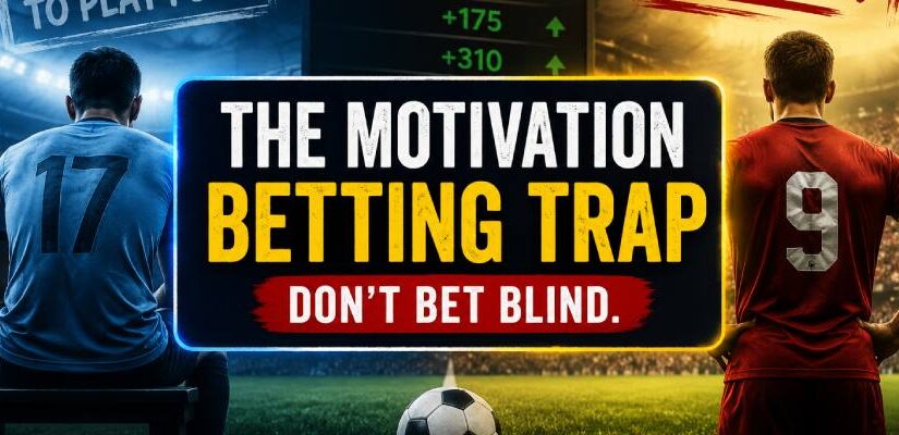 Betting on Teams With Nothing to Play For: How Motivation Impacts Sportsbook Odds