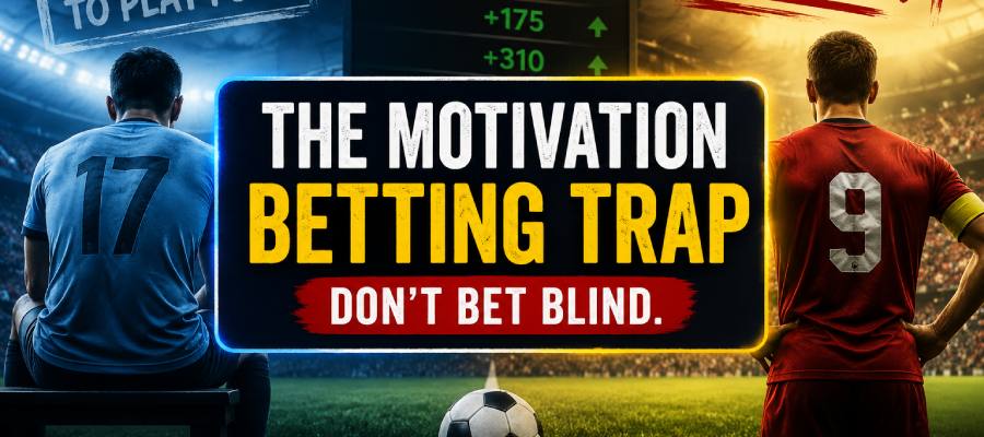 Betting on Teams With Nothing to Play For: How Motivation Impacts Sportsbook Odds