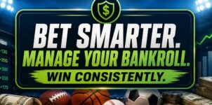 Bankroll Management Sports Betting Guide: Bet Smarter, Stay Disciplined, and Win Consistently