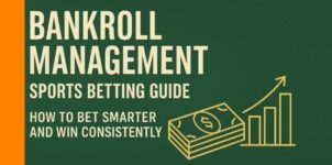 Bankroll Management Sports Betting Guide: Bet Smarter, Stay Disciplined, and Win Consistently