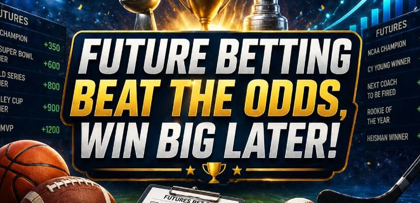 Future Betting Strategies: How to Find Value and Maximize Long-Term Profits