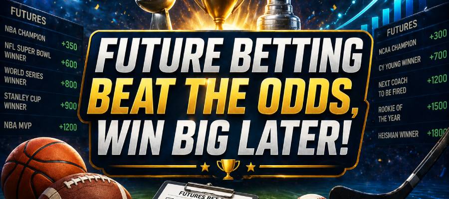 Future Betting Strategies: How to Find Value and Maximize Long-Term Profits