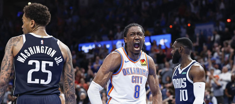 OKC Leads 1-0! Betting Preview for Thunder vs Mavericks with Updated NBA Playoffs Odds