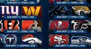 Here’s Why Public Money Could Be Your Indicator for NFL Week 1 Value Bets