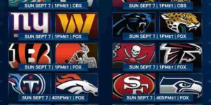 Here’s Why Public Money Could Be Your Indicator for NFL Week 1 Value Bets
