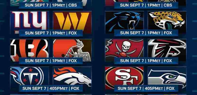 Here’s Why Public Money Could Be Your Indicator for NFL Week 1 Value Bets