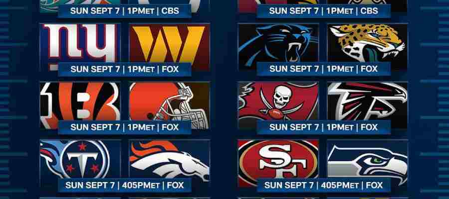 Here’s Why Public Money Could Be Your Indicator for NFL Week 1 Value Bets