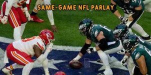 Same-Game NFL Parlay Hacks: Score Big on One Game