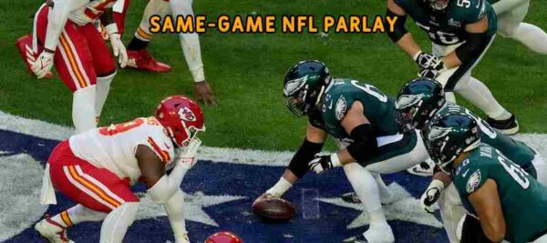 Same-Game NFL Parlay Hacks: Score Big on One Game