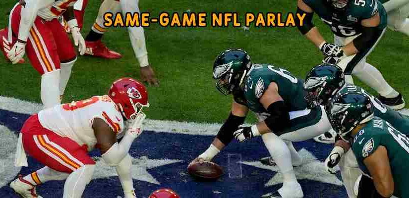 Same-Game NFL Parlay Hacks: Score Big on One Game