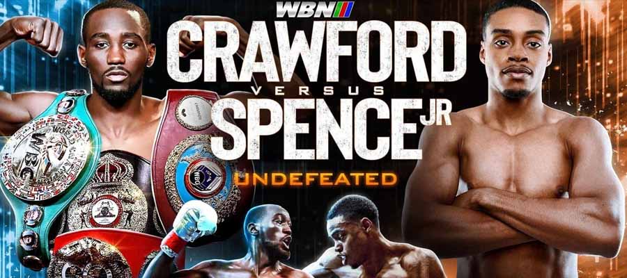 Betting This Year’s Most Anticipated Bout: Spence vs Crawford