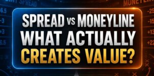 Spread vs Moneyline Wagering Analysis: Which Market Creates More Value?