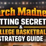 March Madness & College Basketball Betting Strategy Guide