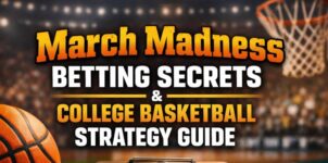 March Madness & College Basketball Betting Strategy Guide