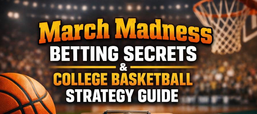 March Madness & College Basketball Betting Strategy Guide