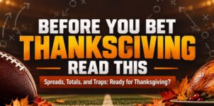 NFL Thanksgiving Odds and Betting Markets Guide 2026