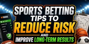 Sports Betting Tips to Reduce Risk and Improve Long-Term Results