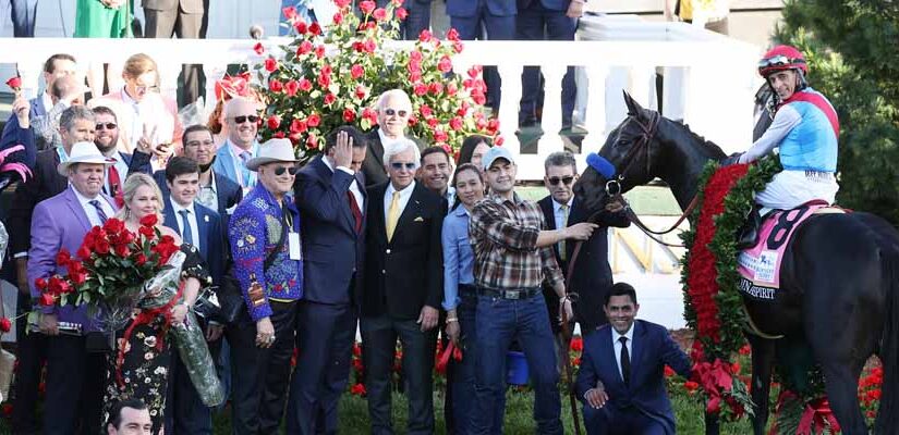 Top 10 Contenders with Their Current Odds Kentucky Derby To Win the Race