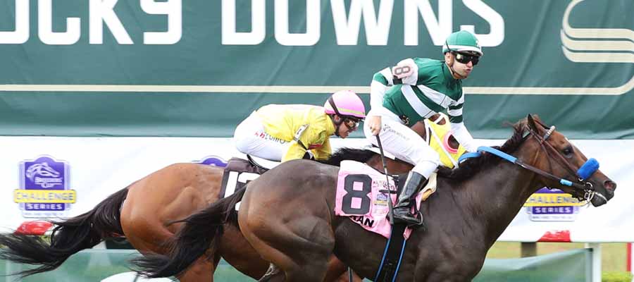 Betting Top Horse Races: Massive Cards for Kentucky Downs and Del Mar