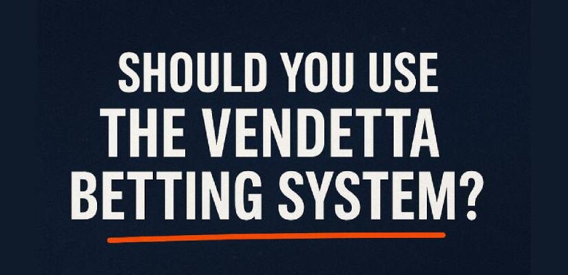 What Is the Vendetta Betting System? A Complete Modern Breakdown for Bettors