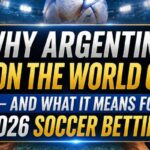 Why Argentina Won the World Cup & What It Means for 2026 Soccer Betting