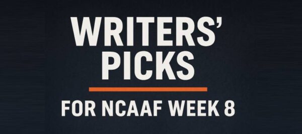 Writers’ Picks for NCAAF Week 8: Expert Predictions, Odds & Best Bets