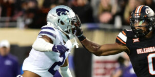 Big 12 Rivalry: Oklahoma State vs. Kansas State - NCAA Football Odds