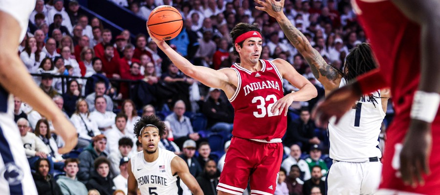 Big Ten Action: Can't miss the Penn State vs Indiana Picks, Prediction & NCAAB Betting Lines