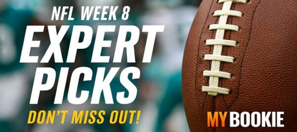 2025 NFL Week 8 Expert Picks, Predictions & Betting Lines