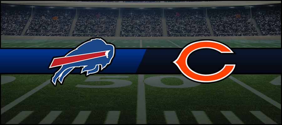 Bills vs Bears Result NFL Score