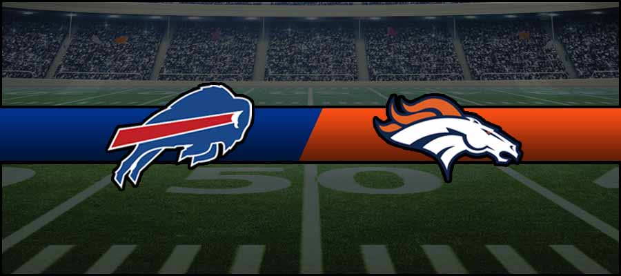 Bills vs Broncos Result NFL Score