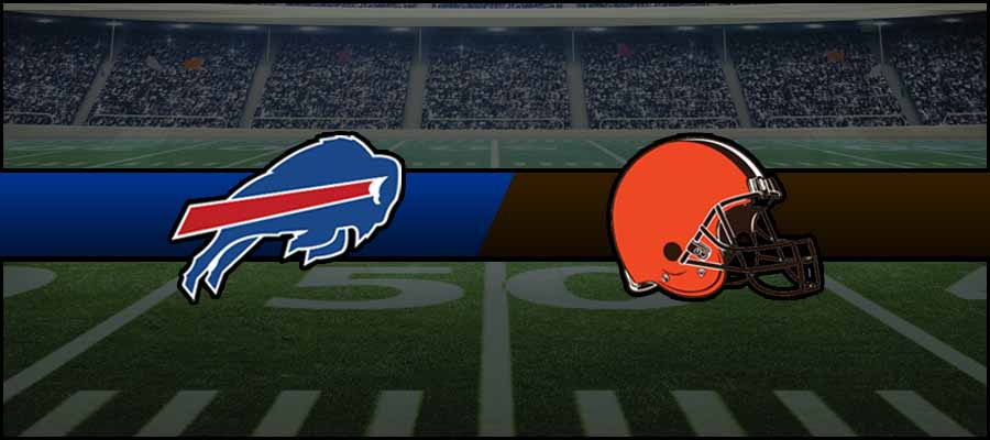 Bills vs Browns Result NFL Score