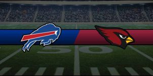Bills vs Cardinals Result NFL Score