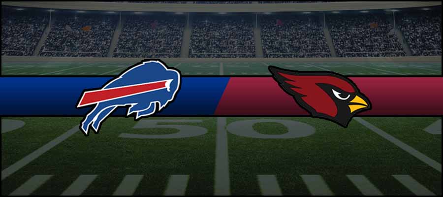 Bills 30 vs Cardinals 32 Result NFL Week 10 Score - MyBookie Online ...