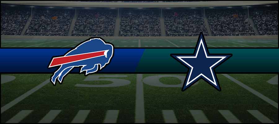 Bills vs Cowboys Result NFL Score