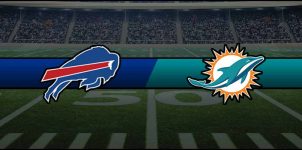 Bills vs Dolphins Results