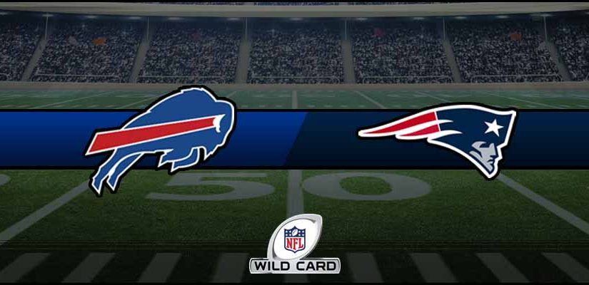 Bills vs Patriots Result NFL Wild Card Score